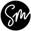SM logo